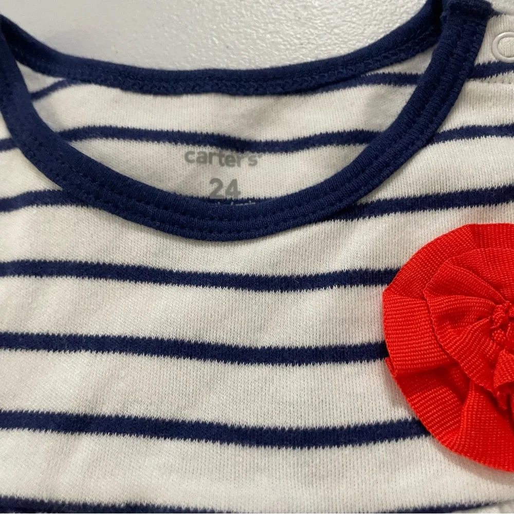 Carters adorable striped